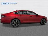 Thumbnail of 2025 Radiant Red Metallic Honda Accord Hybrid