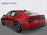 Thumbnail of 2025 Radiant Red Metallic Honda Accord Hybrid