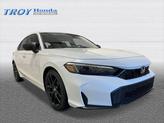 Thumbnail of 2025 Platinum White Pearl Honda Civic