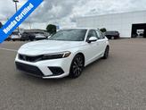 Thumbnail of 2024 Platinum White Pearl Honda Civic