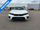 Thumbnail of 2024 Platinum White Pearl Honda Civic
