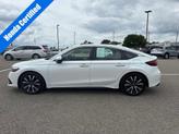 Thumbnail of 2024 Platinum White Pearl Honda Civic