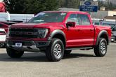 Thumbnail of 2021 Rapid Red Tinted Ford F-150