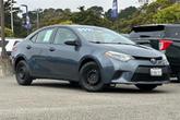 Thumbnail of 2016 Blue Crush Metallic Toyota Corolla