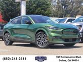 Photo of 2025 Eruption Green Ford Mustang Mach-E