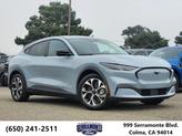 Photo of 2025 Glacier Gray TriCoat Ford Mustang Mach-E