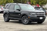 Thumbnail of 2022 Shadow Black Ford Bronco Sport