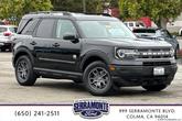 Photo of 2022 Shadow Black Ford Bronco Sport