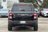 Thumbnail of 2022 Shadow Black Ford Bronco Sport