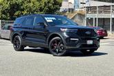 Thumbnail of 2022 Agate Black Ford Explorer