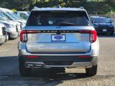 Thumbnail of 2025 Iconic Silver Metallic Ford Explorer