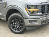 Thumbnail of 2025 Carbonized Gray Ford F-150