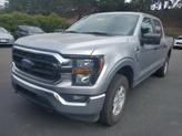 Thumbnail of 2023 Iconic Silver Ford F-150