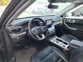 Thumbnail of 2020 Agate Black Metallic Ford Explorer