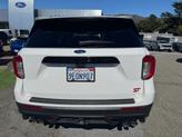 Thumbnail of 2023 Star White Metallic Tri-Coat Ford Explorer