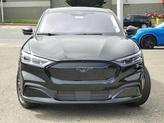 Thumbnail of 2025 Shadow Black Ford Mustang Mach-E