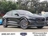 Photo of 2025 Shadow Black Ford Mustang Mach-E