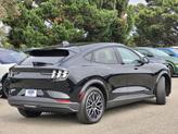 Thumbnail of 2025 Shadow Black Ford Mustang Mach-E