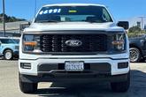Thumbnail of 2025 Oxford White Ford F-150