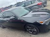 Thumbnail of 2023 Majestic Black Pearl Acura Integra