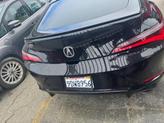 Thumbnail of 2023 Majestic Black Pearl Acura Integra