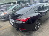 Thumbnail of 2023 Majestic Black Pearl Acura Integra