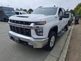 Thumbnail of 2023 Summit White Chevrolet Silverado 2500