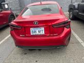 Thumbnail of 2021 Infrared Lexus RC 350