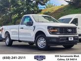 Photo of 2025 Oxford White Ford F-150