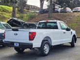 Thumbnail of 2025 Oxford White Ford F-150