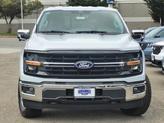 Thumbnail of 2025 Space White Metallic Ford F-150