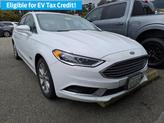 Photo of 2018 Oxford White Ford Fusion Energi