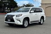 Thumbnail of 2018 Starfire Pearl Lexus GX 460
