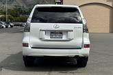 Thumbnail of 2018 Starfire Pearl Lexus GX 460