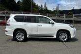 Thumbnail of 2018 Starfire Pearl Lexus GX 460