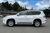 Thumbnail of 2018 Starfire Pearl Lexus GX 460