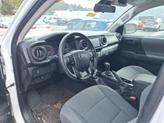 Thumbnail of 2021 Super White Toyota Tacoma