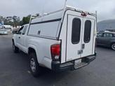 Thumbnail of 2021 Super White Toyota Tacoma
