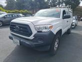 Thumbnail of 2021 Super White Toyota Tacoma