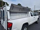 Thumbnail of 2021 Super White Toyota Tacoma