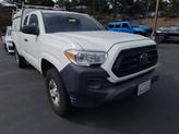 Photo of 2021 Super White Toyota Tacoma