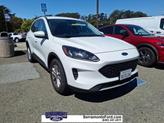 Photo of 2021 Star White Metallic Tri-Coat Ford Escape