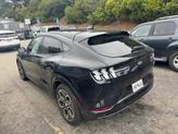 Thumbnail of 2022 Shadow Black Ford Mustang Mach-E