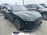 Photo of 2022 Shadow Black Ford Mustang Mach-E