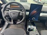 Thumbnail of 2022 Shadow Black Ford Mustang Mach-E