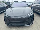 Thumbnail of 2022 Shadow Black Ford Mustang Mach-E