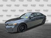 Thumbnail of 2025 Meteorite Gray Metallic Honda Civic