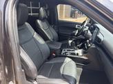 Thumbnail of 2021 Agate Black Metallic Ford Explorer