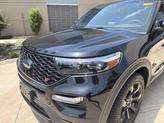 Thumbnail of 2021 Agate Black Metallic Ford Explorer