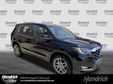 Photo of 2023 Crystal Black Pearl Honda Passport